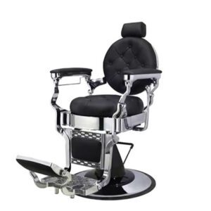 Ghế Cắt Tóc Nam Barber SLT-022 - Ảnh 2