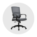 Home Megamarket 119 ghe xoay van phong