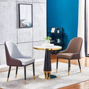 Bàn tròn ioxn cafe - Ảnh 3