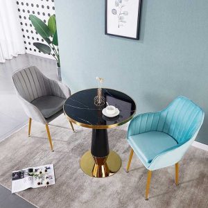 Bàn tròn ioxn cafe - Ảnh 7