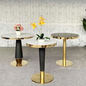 Bàn tròn ioxn cafe - Ảnh 5