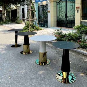 Bàn tròn ioxn cafe - Ảnh 6