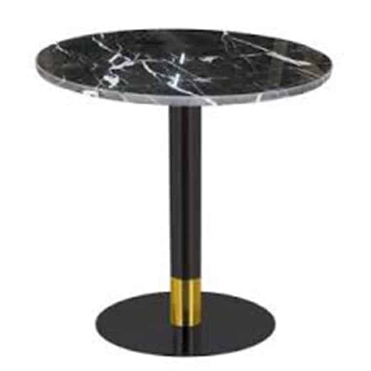 Ban ghe cafe dep, ben, phu hop quan cafe, nha hang Bàn cafe mặt mica vân đá - Ảnh 1