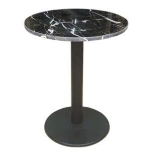 Bàn cafe mặt mica vân đá - Ảnh 2