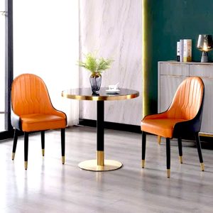 Bàn-cafe-mặt-mica-vân-đá-sang-trọng - Ảnh 4