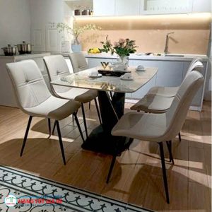 Bàn ăn cap cấp 001 - Ảnh 5