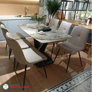 Bàn ăn cap cấp 001 - Ảnh 6