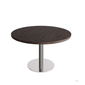 Bàn tròn ioxn cafe thấp