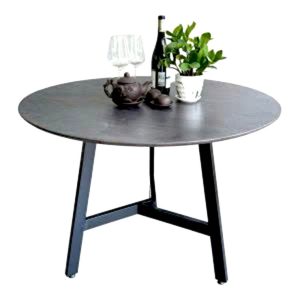 Bàn tròn 3 chân 32b