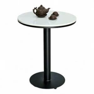 Bàn tròn mặt đá 033A