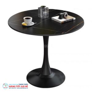 Bàn Tulip mặt đá Ceramic BCF 029