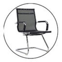 ghe phong hop chan quy 170