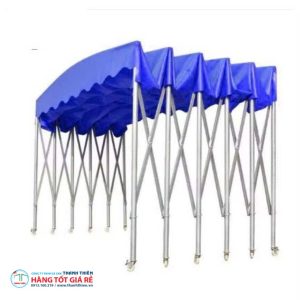 Nhà Bạt Vòm Xếp - Ảnh 7