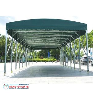 Nhà Bạt Vòm Xếp - Ảnh 5