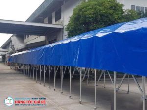 Nhà Bạt Dẫn Lối Di Động - Ảnh 4