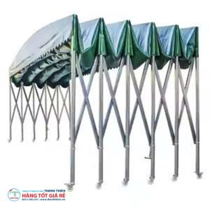 Nhà Bạt Vòm Xếp - Ảnh 4