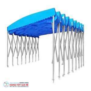 Nhà Bạt Vòm Xếp - Ảnh 3