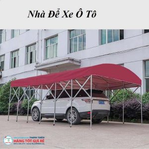 Nhà Bạt Xếp Di Động