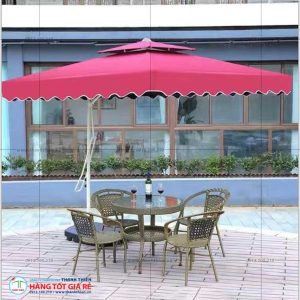 Dù vuông giá rẻ ODU 028 - Ảnh 7