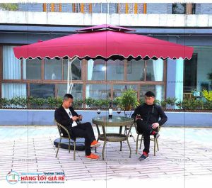 Dù vuông giá rẻ ODU 028 - Ảnh 3