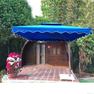 Dù lệch tâm vuông 3m - Ảnh 2