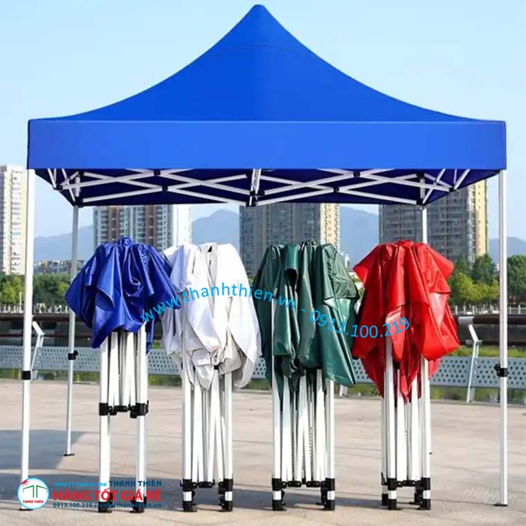 Lều Xếp Di Động Đa Năng