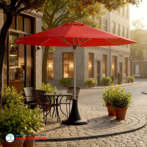 Dù tròn chính tâm 3m5 - Ảnh 5