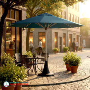 Dù tròn chính tâm 3m5 - Ảnh 4