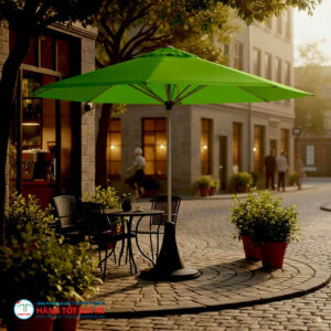 Dù tròn chính tâm 3m5 - Ảnh 3