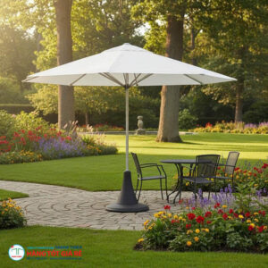 Dù tròn chính tâm 3m5