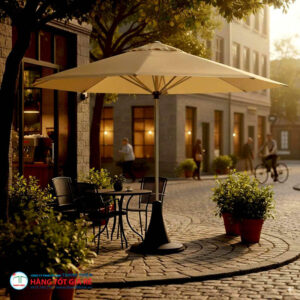 Dù tròn chính tâm 3m5 - Ảnh 2