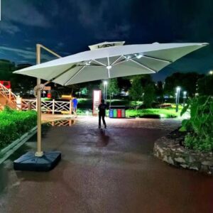 Dù nhôm cao cấp - Ảnh 3