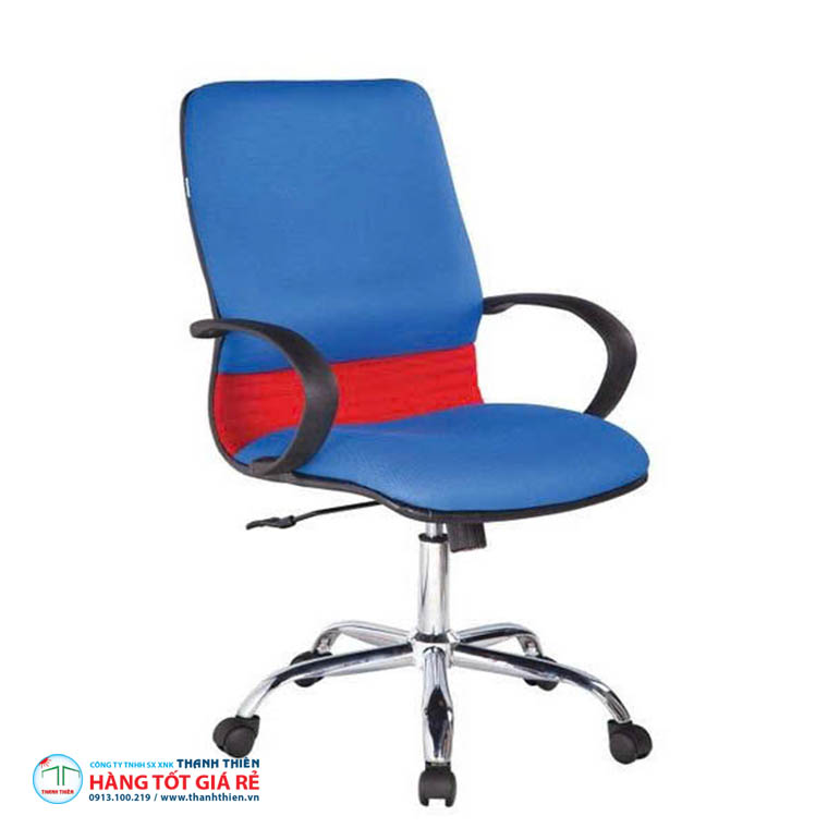 Ghế trưởng phòng GVP 076 1 ghe truong phong 76