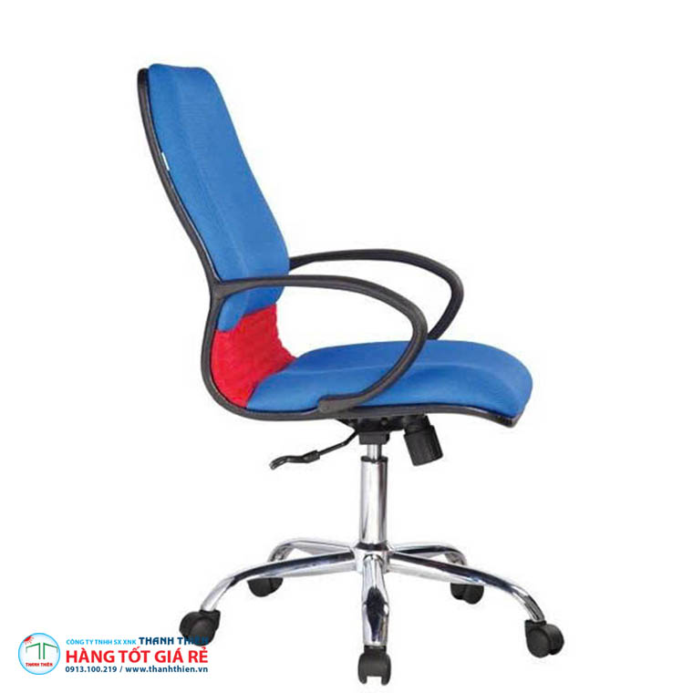 Ghế trưởng phòng GVP 076 2 ghe truong phong 76a