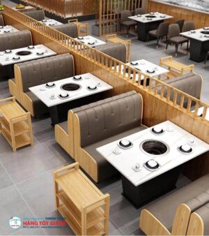 Ghế sofa băng GSF 016 - Ảnh 3