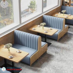 Ghế sofa băng GSF 016