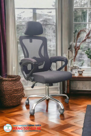 Ghế lưới văn phòng 099 - Ảnh 7