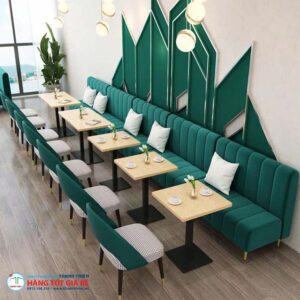 Ghế sofa băng 018
