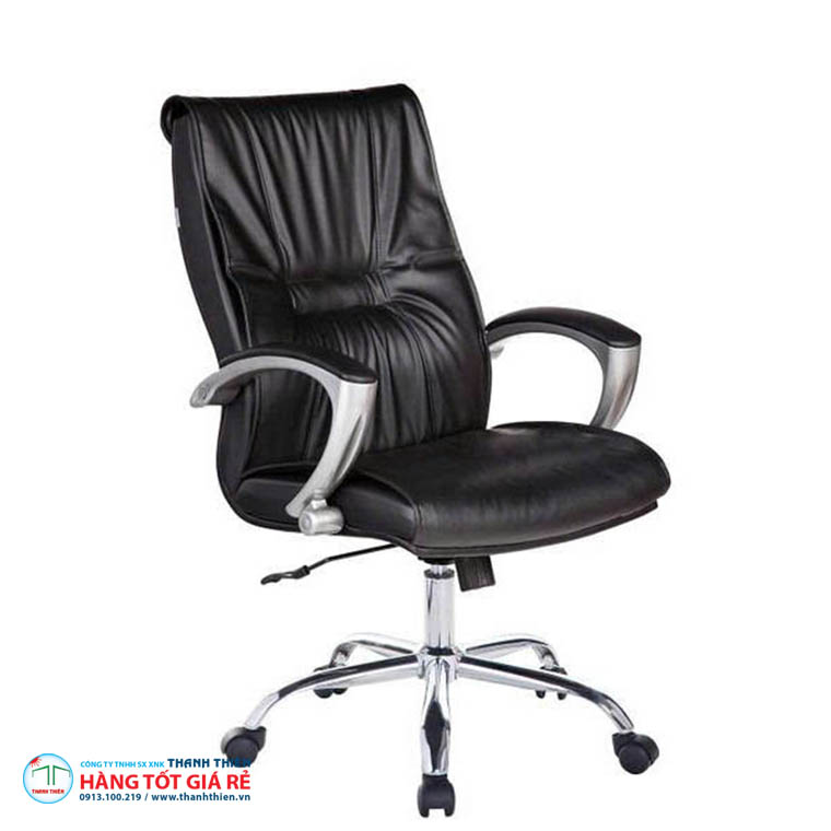 Ghế trưởng phòng GVP 024B 3 ghe truong phong 24B