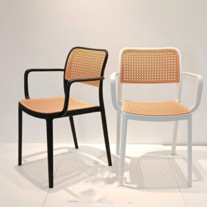 Ghế cafe nhựa Holly giả mây GCP 3035 - Ảnh 7