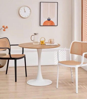 Ghe cafe nhua Holly gia may 11a