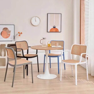 Ghế cafe nhựa Holly GPT 3034 - Ảnh 7