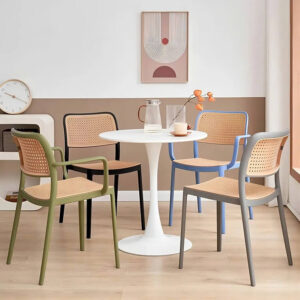 Ghế cafe nhựa Holly GPT 3034 - Ảnh 8