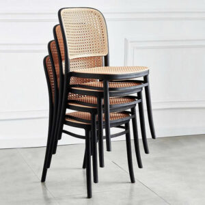 Ghế nhựa giả mây GCP 3034 - Ảnh 6