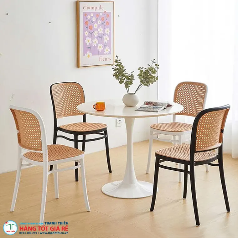 Chọn bàn ghế cafe đúng mô hình quán - take-away, lounge, sân vườn có tiêu chuẩn khác nhau hoàn toàn