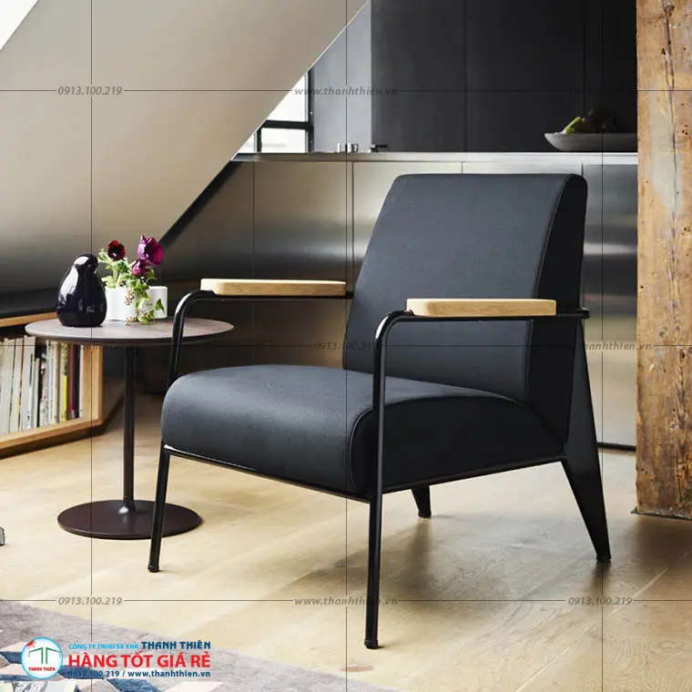 Nệm sofa cafe nhà hàng foam 3 tầng — từ 18 đến 30–35 kg/m³ theo tần suất ngồi thực tế tại quán